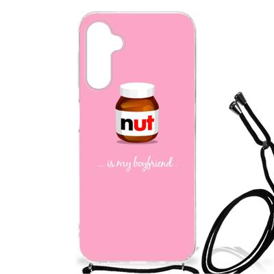 Samsung Galaxy A14 5G Beschermhoes Nut Boyfriend Samsung Galaxy A14 5G Beschermhoes Nut Boyfriend