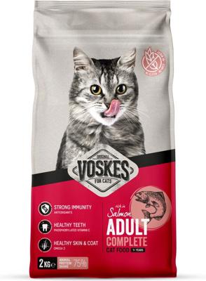 Brok adult zalm 2kg - Voskes