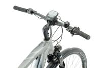 CONWAY elektrische trekkingfiets "cairon t 2.0 625" mod. 22 ebike conw.cairon t 2.0 625 28/58 diam. 9sp grey