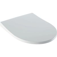 Geberit Icon wc-zitting met softclose en quickrelease en topfix Duroplast Wit 500835011 - thumbnail