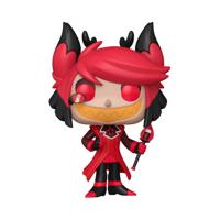 Funko Pop! figuur Hazbin Hotel Alastor