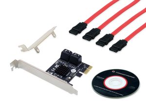 Conceptronic EMRICK03G interfacekaart/-adapter Intern SATA