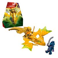 Lego LEGO Ninjago 71803 Arins Rijzende Drakenaanval - thumbnail