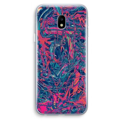 Sleeping Dreams: Samsung Galaxy J3 (2017) Transparant Hoesje
