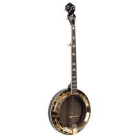 Ortega OBJ850-MA Falcon Series 5-string Banjo Natural met gigbag - thumbnail