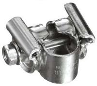 Zadelstrop Selle Royal - zilver (in doosje verpakt)