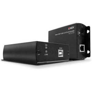 Lindy 42710 KVM-extender Zender en ontvanger