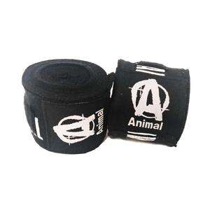 Animal Fight Wraps 5m 5m Black