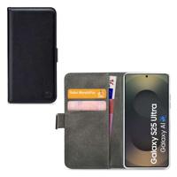 Mobilize Classic Gelly Wallet Book Case Samsung Galaxy S25 Ultra 5G Black