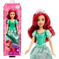 Disney Prinsessen - Ariël pop met kleding en accessoires - Figuur - MATTEL - HLW10