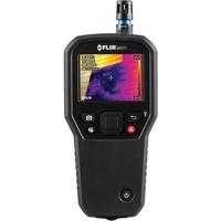 FLIR MR277 Materiaalvochtmeter Geïntegreerde warmtebeeldcamera, Temperatuurmeting, Contactloze IR-meting FLIR MR277 Materiaalvochtmeter Geïntegreerde warmtebeeldcamera, Temperatuurmeting, Contactloze IR-meting