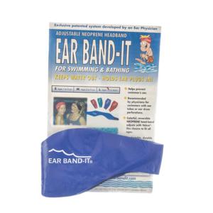 Ear Band-it Zwemmen Neopreen Small