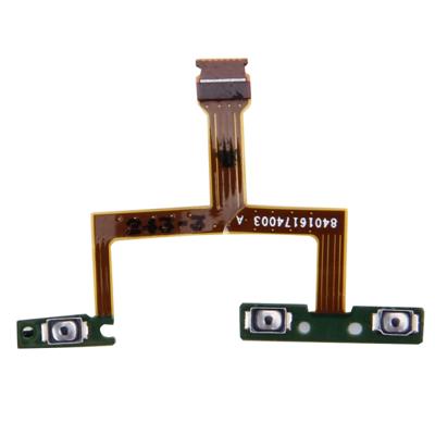 Powerbutton & volumeknop Flex kabel voor Motorola Moto X (1st Gen).