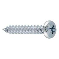 Schroefdoos CELO 4,8 x 25 mm Verzinken (100 Stuks)