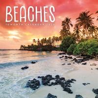 Stranden Mini Kalender 2026