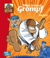 Mijn vriend Grompf (Hardback)