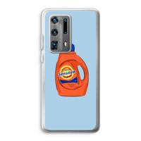 Ultra Sensitive: Huawei P40 Pro Plus Transparant Hoesje