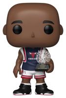 NBA Legends POP! Sports Vinyl Figure Bulls- Michael Jordan (1998 ASG MVP) 9 cm