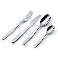 Alessi Bestekset Itsumo - ANF06S24 - 24 delig | 6 personen - door Naota Fukasawa