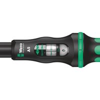 Wera Click-Torque A 5 draaimomentsleutel met omschakelratel, 1/4 duim vierkant, 2.5 - 25 Nm - 1 stuk(s) - 05075604001 - thumbnail