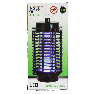 Insectenverdelger - Zwart