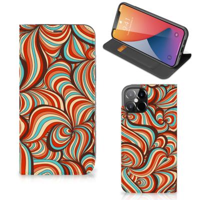 iPhone 12 Pro Max | Bookcase | Retro