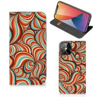 iPhone 12 Pro Max | Bookcase | Retro