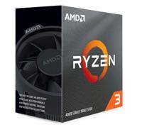 AMD Ryzen 3 4100 processor 3,8 GHz 4 MB L3 Box