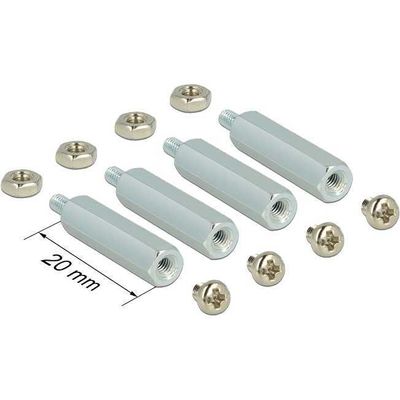 Raspberry Pi montageset, 20mm Bevestiging