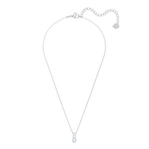 Swarovski 5414970 Ketting Attract Trilogy zilverkleurig 38-40 cm