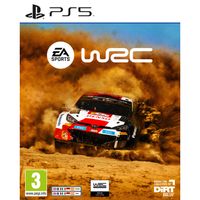 Electronic Arts WRC 23 Standaard PlayStation 5 - thumbnail