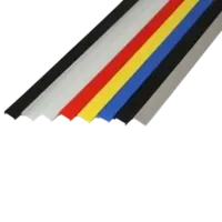 Sim-Lab - Cover strip for Aluminum profiles (per 2M)
