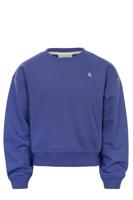 LOOXS 10sixteen Meisjes sweater - Konings blauw - thumbnail