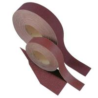 Schuurpapier INTERFLEX Rol 25 m Aluminiumoxide