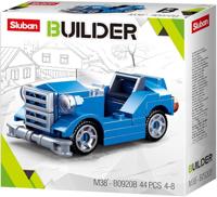 Sluban Builder hotrods B (M38-B0920B)