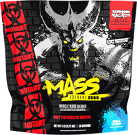 Mutant Mass Extreme 2500 Vanilla Ice Cream (2720 g)