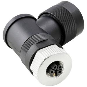 Weidmüller 2812420000 Sensor/actuator connector Aantal polen (sensoren): 5 1 stuk(s)