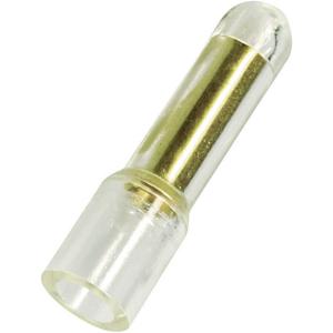 Vogt Verbindungstechnik 4803 Eindconnector 0.50 mm² Volledig geïsoleerd Transparant 1 stuk(s)