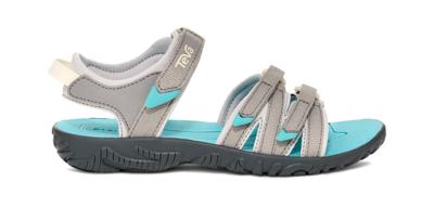 Teva Tirra Sandaal Kinderen Drizzle/Bright Teal K11