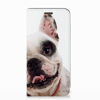 Motorola Moto E5 Play | Hoesje maken | Franse Bulldog Motorola Moto E5 Play | Hoesje maken | Franse Bulldog