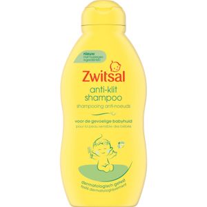 Zwitsal Anti-Klit Shampoo