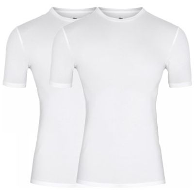Dovre 2 stuks Organic Cotton T-shirt * Actie *