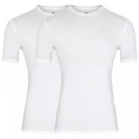 Dovre 2 stuks Organic Cotton T-shirt - thumbnail