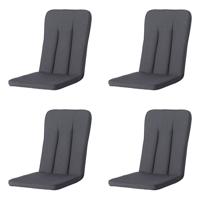 Stoelkussen Exelsior/Primero/Balero 110 x 48 cm (4 stuks) Madison - Madison