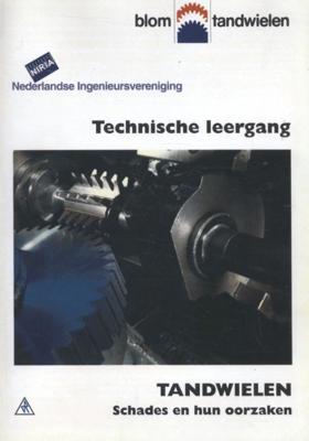 Blom tandwielen (Paperback)