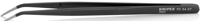 Knipex Pincet zwart gelakt 155 mm - 923437