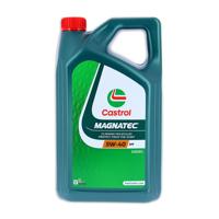 Motorolie - CASTROL - Magnatec 5W-40 DPF - 5L Motorolie - CASTROL - Magnatec 5W-40 DPF - 5L