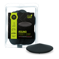 ZoneGuard Rond paalkapje 80 mm ZoneGuard Rond paalkapje 80 mm
