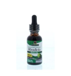 Rhodiola extract alcoholvrij gestandaardiseerd