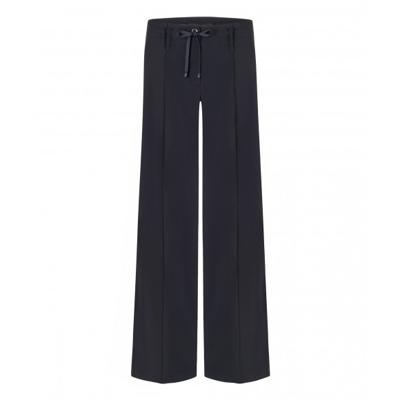 cambio - Blauw | Dames | Broek | Blauw | 44 | regular | Kamst mode